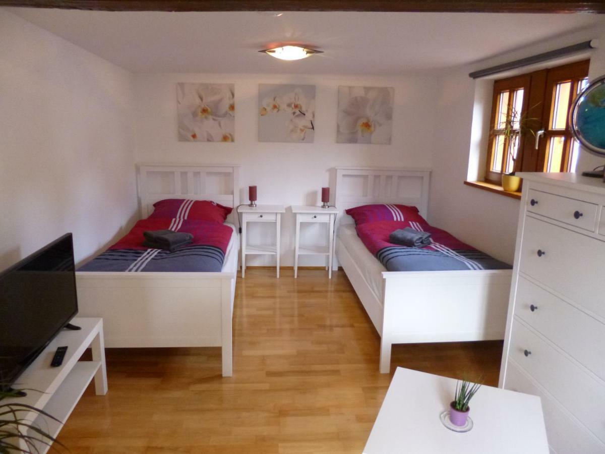 Ferienwohnung Jansen "Eins" Bad Schwalbach Exterior foto