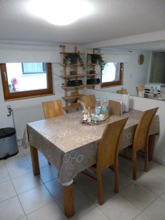 Ferienwohnung Jansen "Eins" Bad Schwalbach Exterior foto