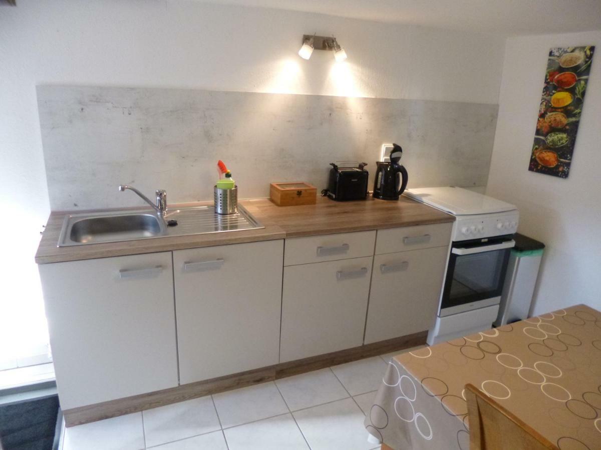 Ferienwohnung Jansen "Eins" Bad Schwalbach Exterior foto